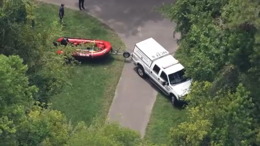 Child fighting for life after being pulled from Neuse River