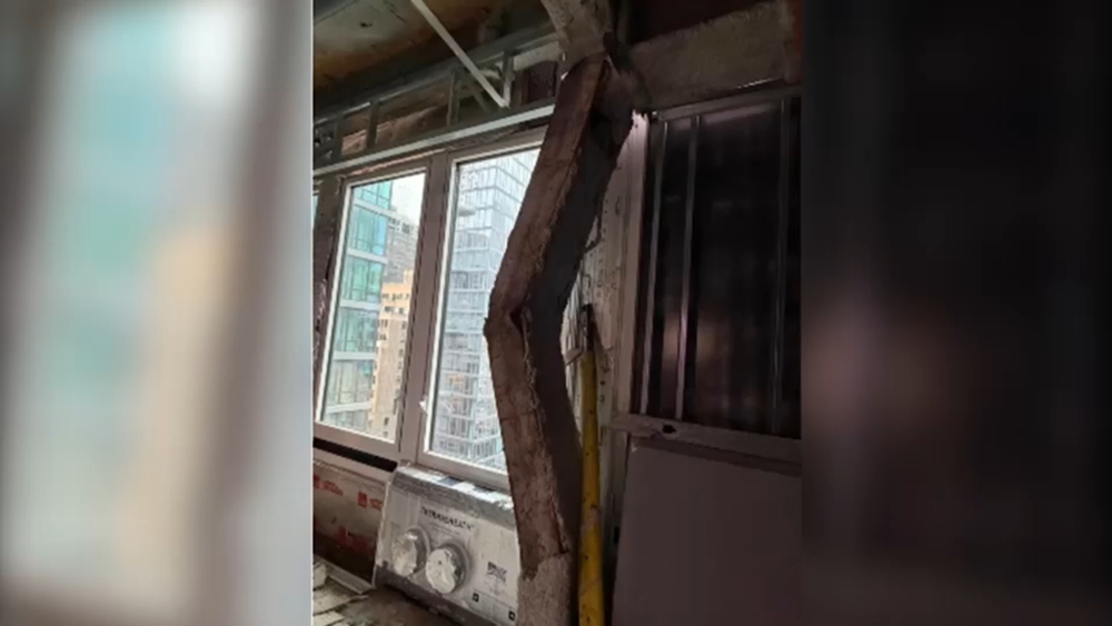 Unstable Midtown building prompts mass evacuations