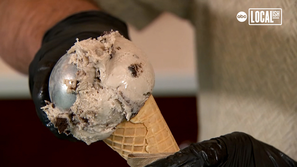 Ample Hills Creamery dishes ice cream that's heavy on flavor, not air