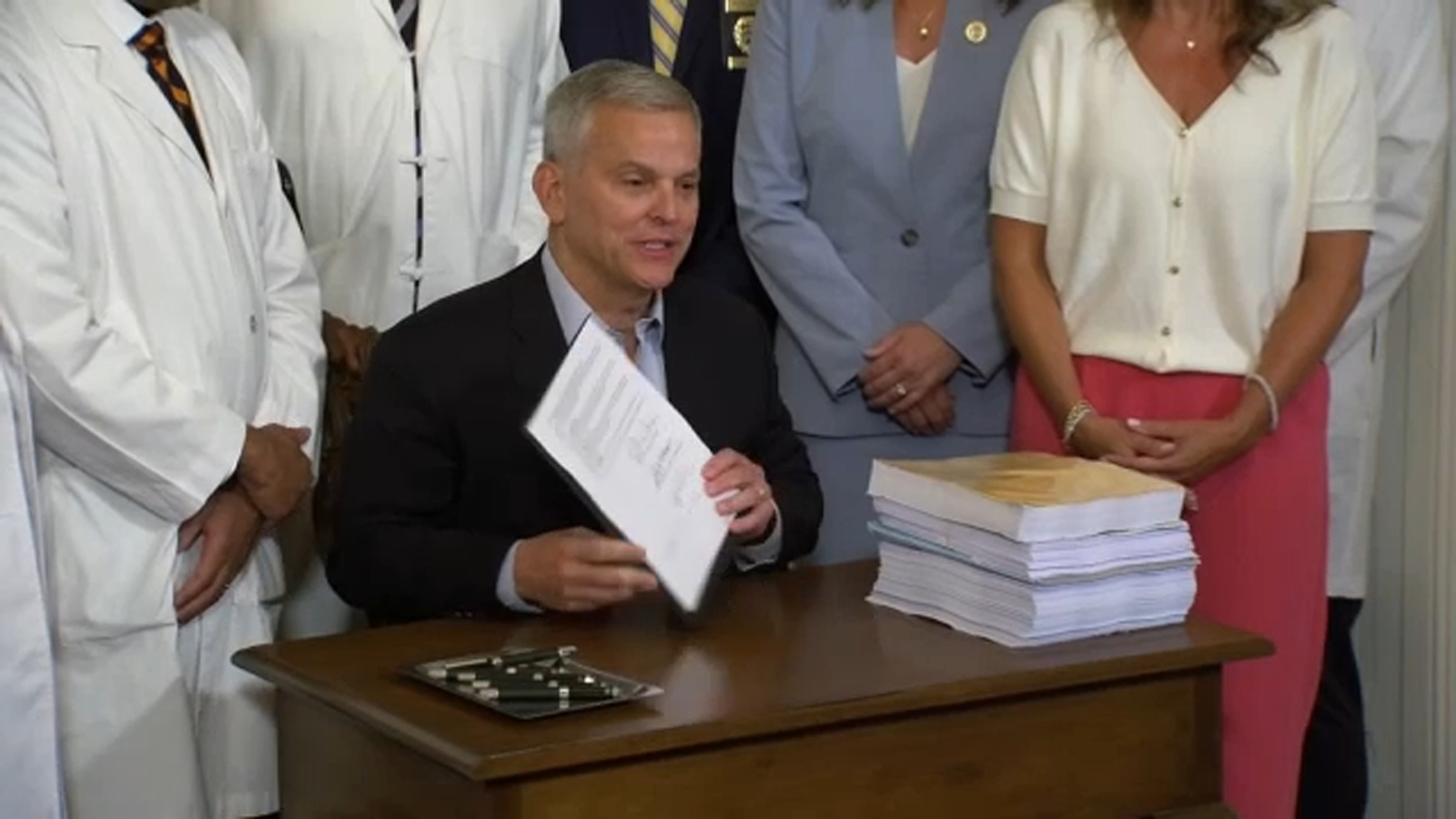 Gov. Stein signs $34.4B NC budget into law: 'Real wins'