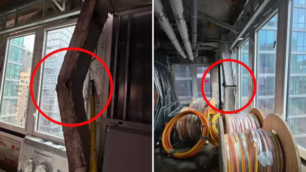 7 On Your Side Investigates finds prior violations for buckling Midtown building