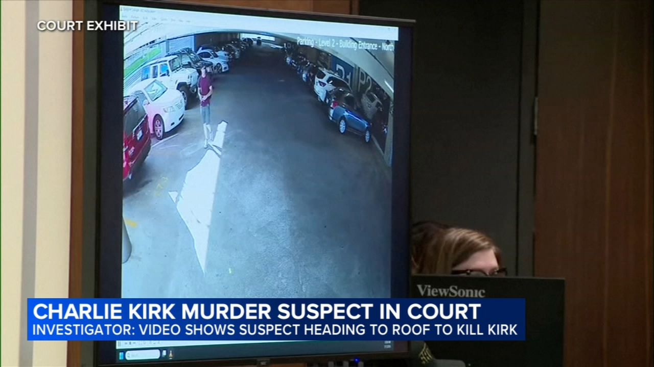 DNA evidence from Charlie Kirk assassination disputed by defendant's lawyers
