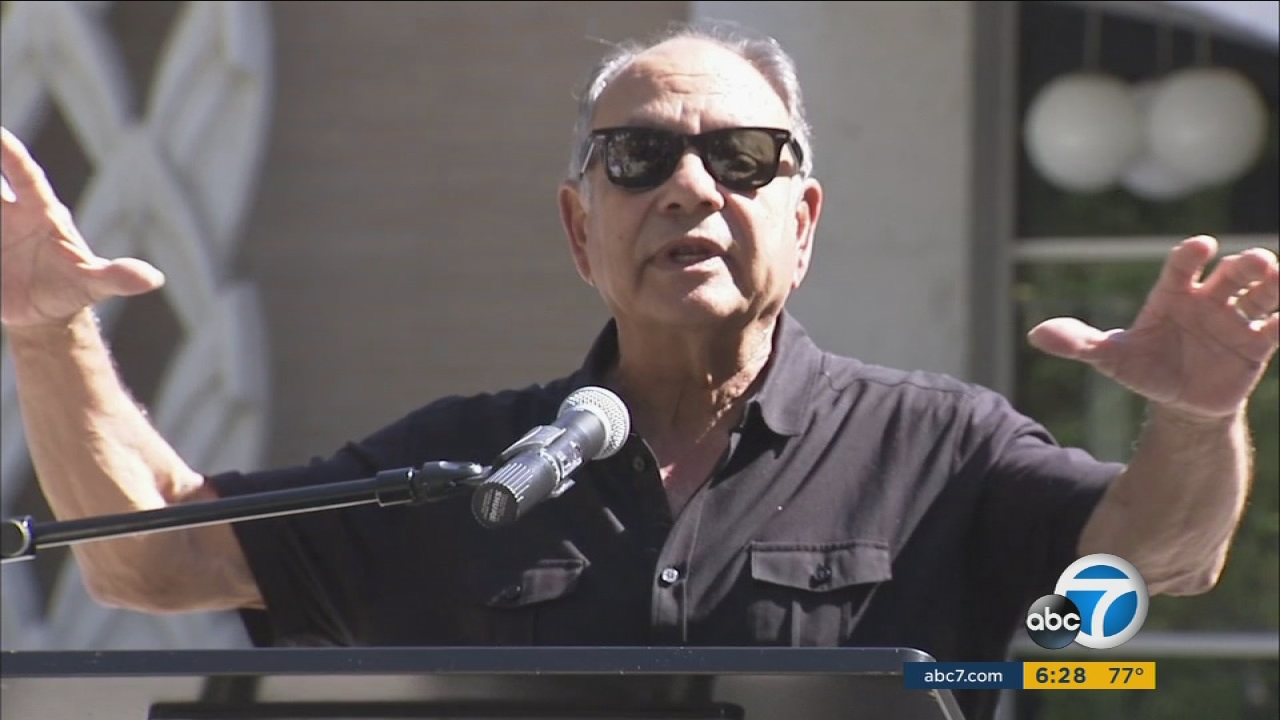 Cheech Marin to open Chicano art center in Riverside