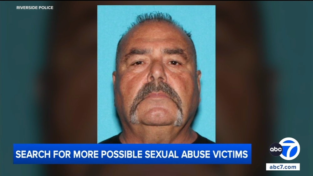 Riverside PD seeks more victims after arrest in alleged abuse case