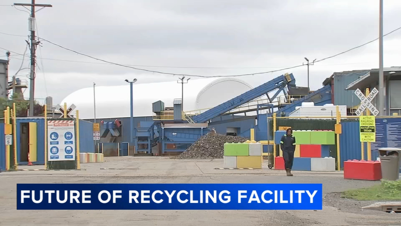 Camden City Council rejects settlement to reopen EMR recycling facility