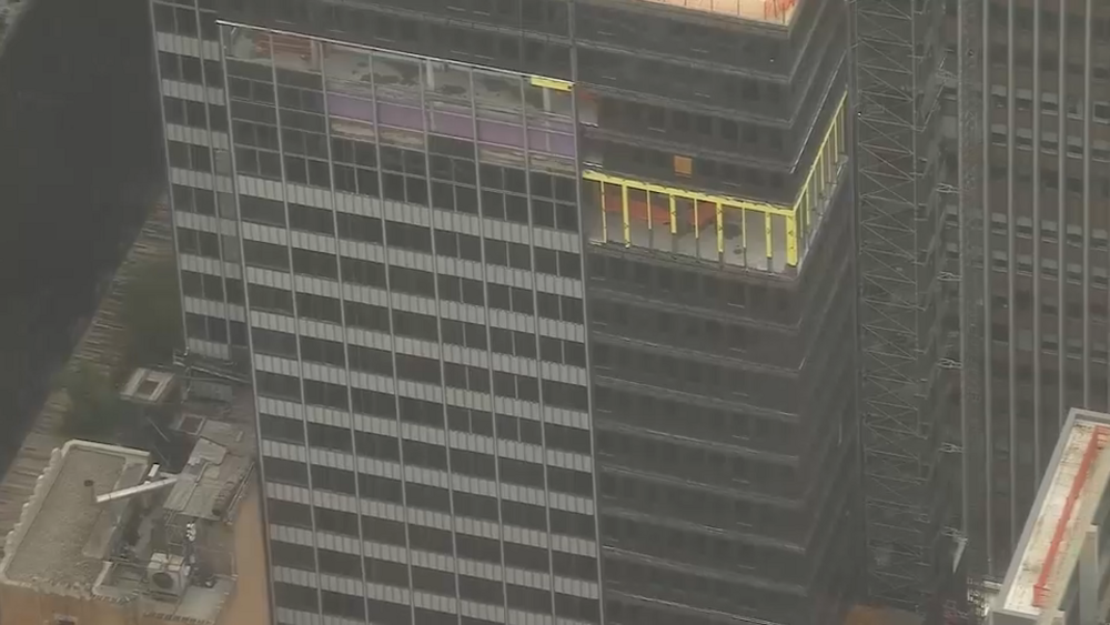 East Side high-rise deemed stable after collapse scare