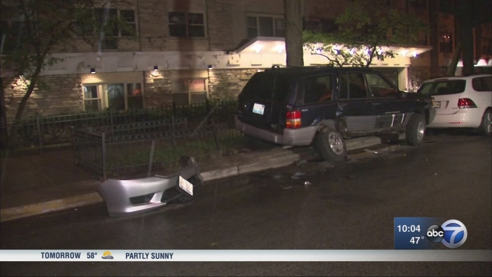 Man yanked out of car at gunpoint in Lakeview carjacking ABC7 Chicago