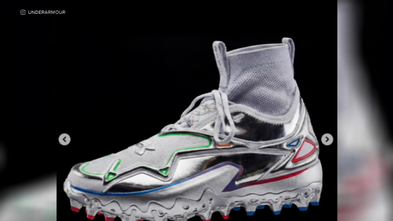 Bryce Harper, Under Armour launch new signature cleat inspired by SEPTA