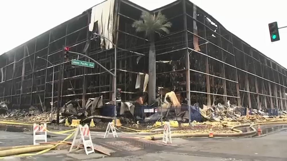 Boyle Heights fire: LA County Board of Supervisors seeks more aid