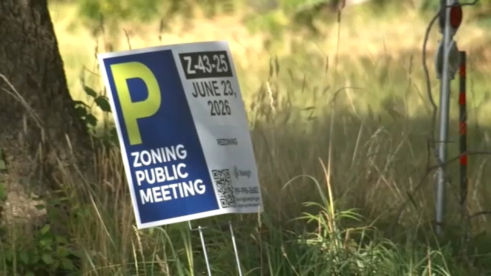 Debate continues over controversial rezoning near Millbrook High