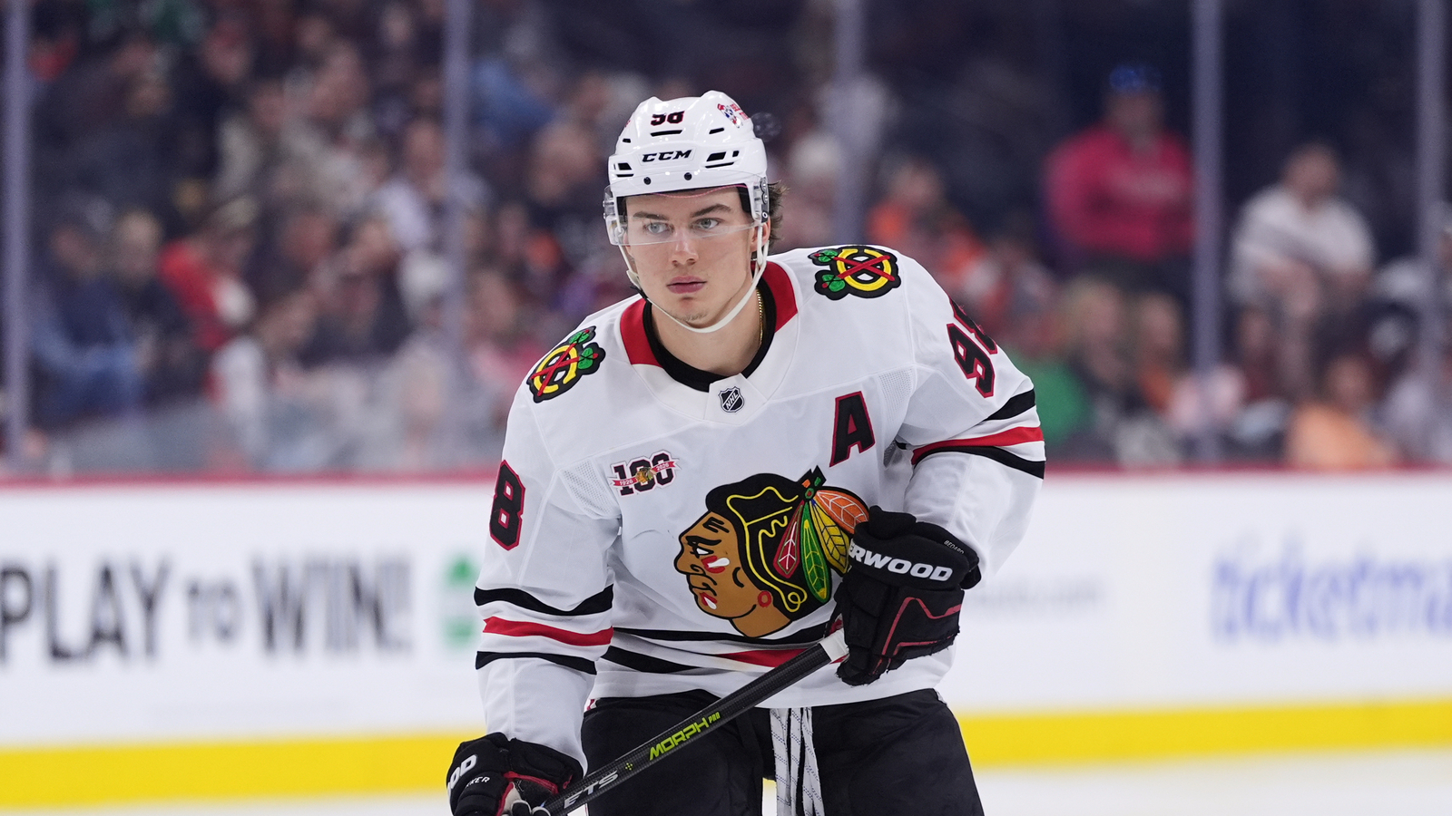 Chicago Blackhawks star Connor Bedard agrees to 5-year, $75M deal