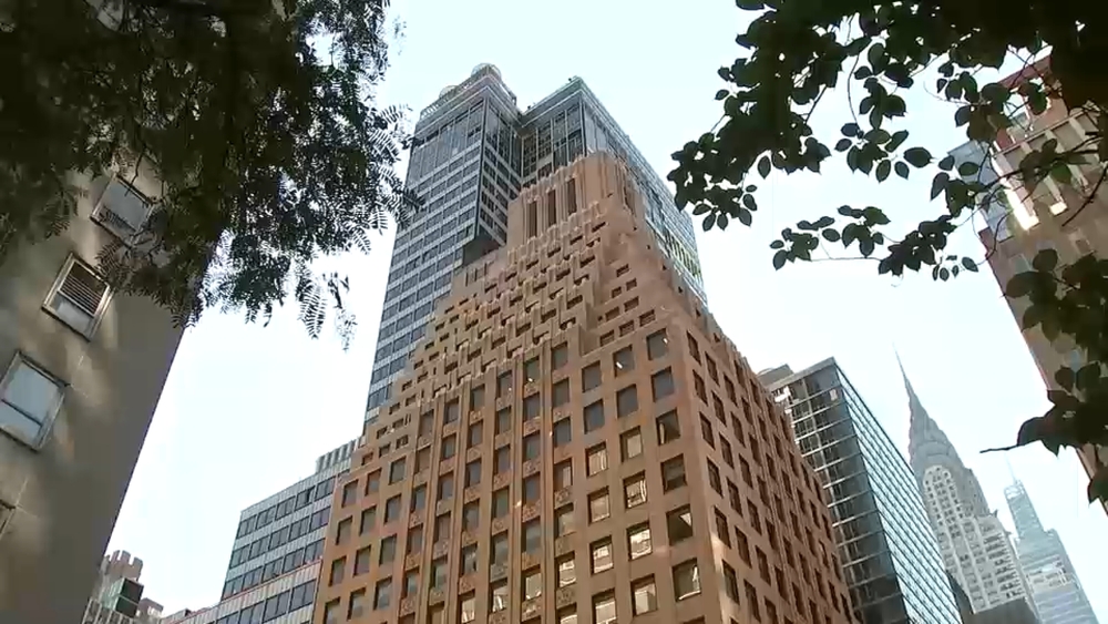 Crews continue to work to shore up Midtown high-rise after buckling columns