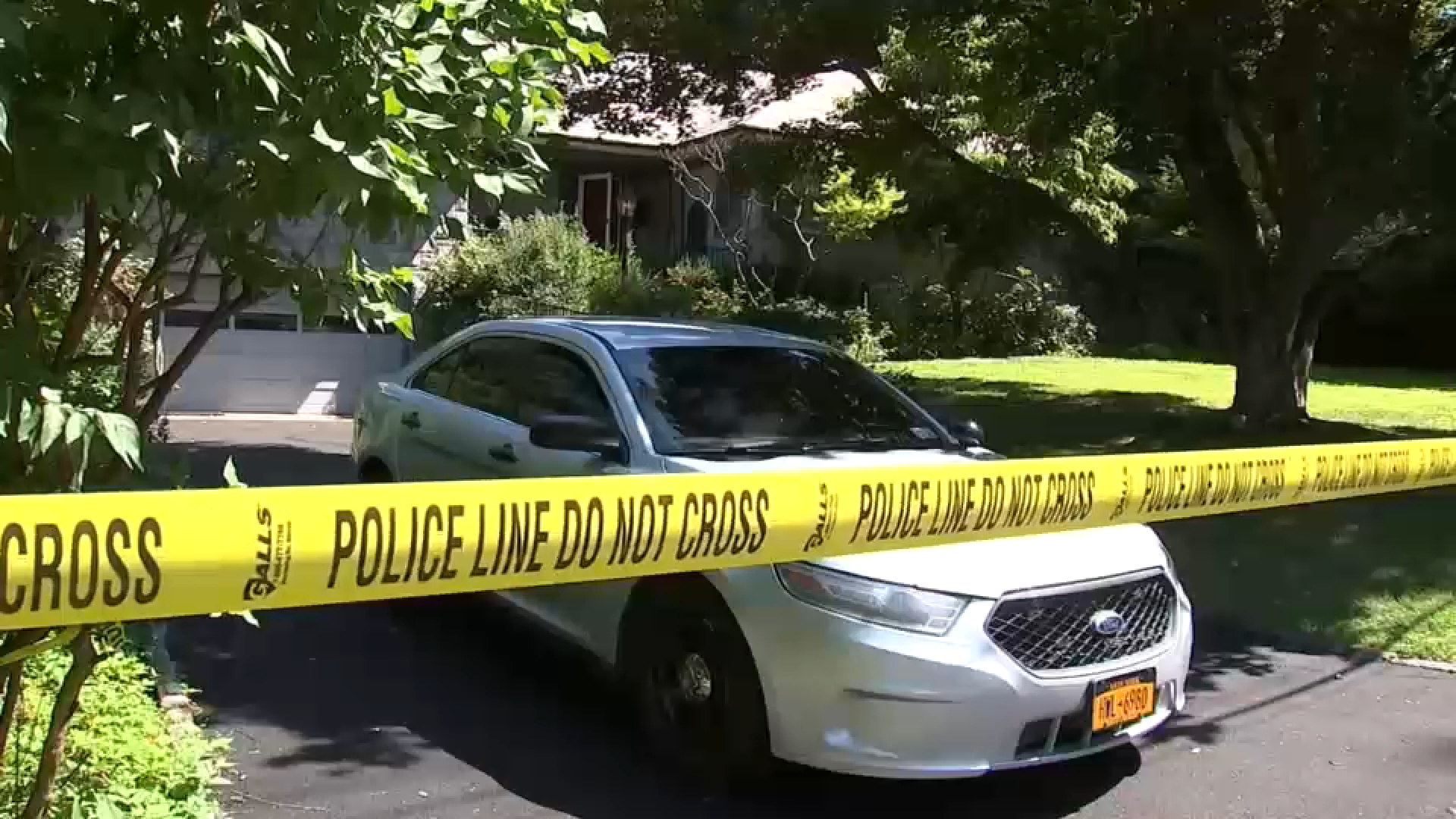 Scarsdale community activist found stabbed to death inside home; son charged