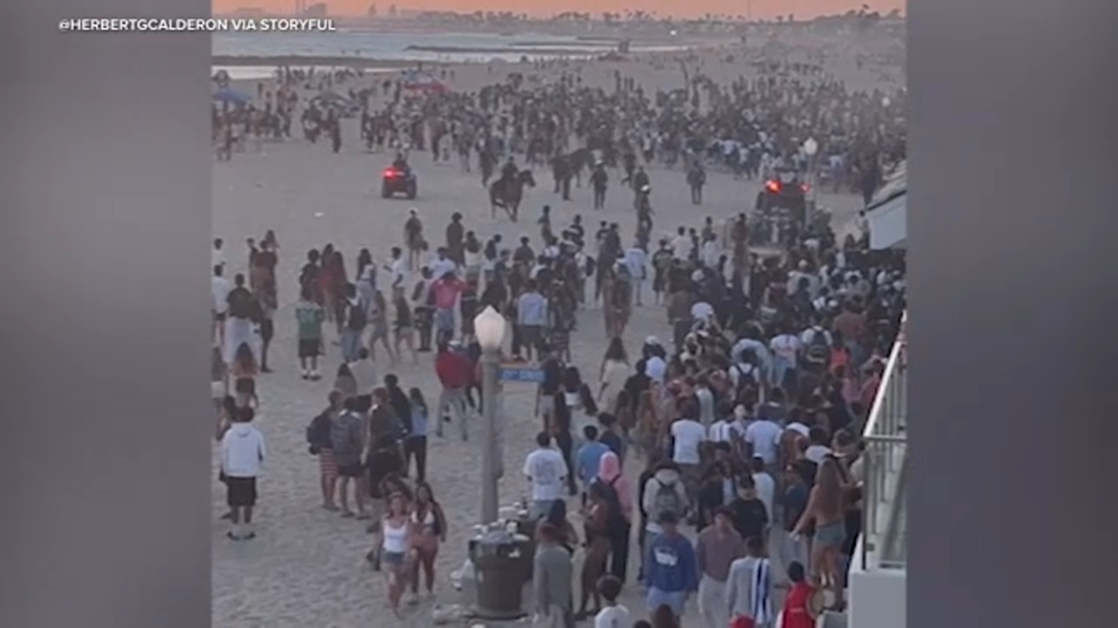 Newport Beach police share new data on arrests and citations tied to July 4th chaos Newport Beach police share new data on arrests and citations tied to July 4th chaos