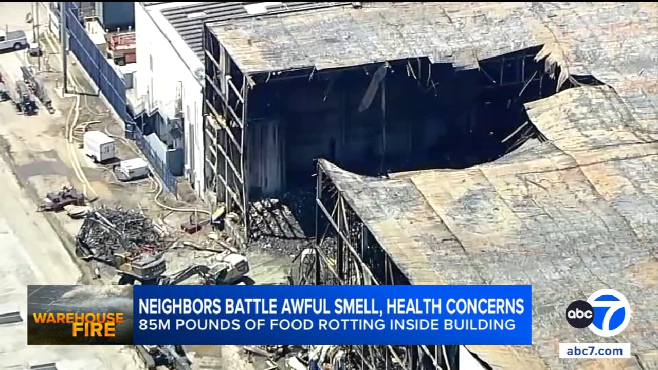 Boyle Heights fire: LA County Board of Supervisors seeks more aid as another health clinic opens