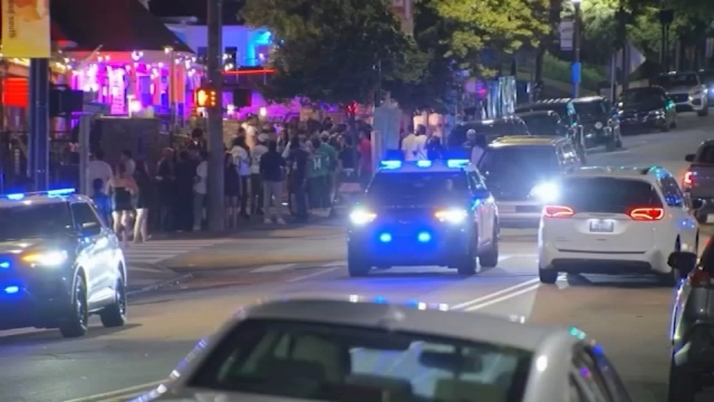 Teens question proposed Raleigh curfew after weekend chaos