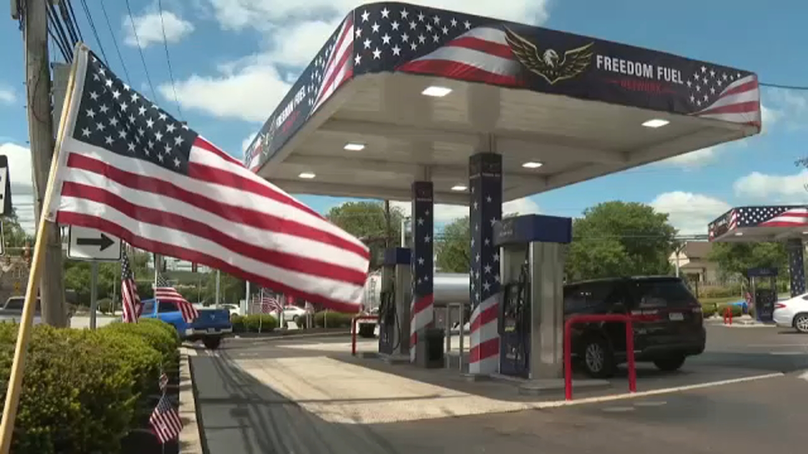Photo: 6abc Philadelphia Motorist Responses and Public Skepticism