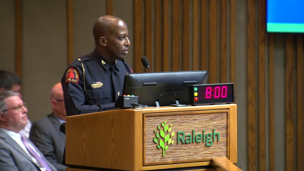 Raleigh police chief lays out timeline of July 4th teen takeovers