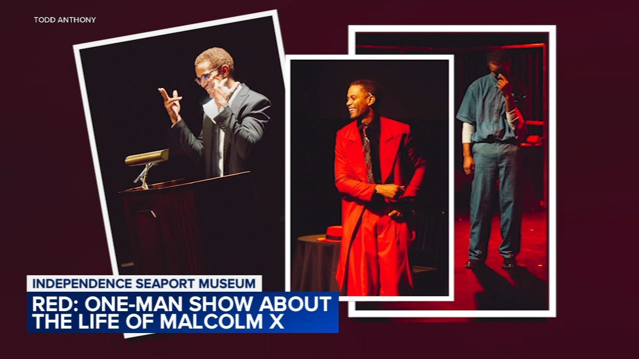 West Philadelphia's Todd Anthony brings acclaimed one-man show home