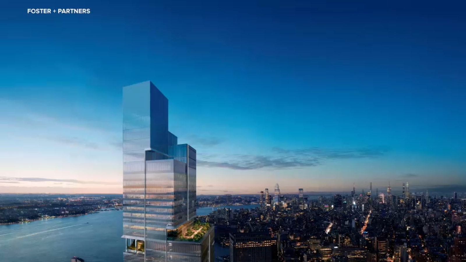 World Trade Center's last office tower breaks ground 25 years after 9/11 attacks