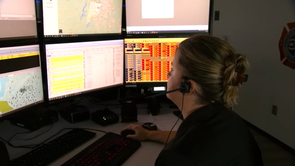 Fayetteville, Cumberland County reach deal to combine 911 services