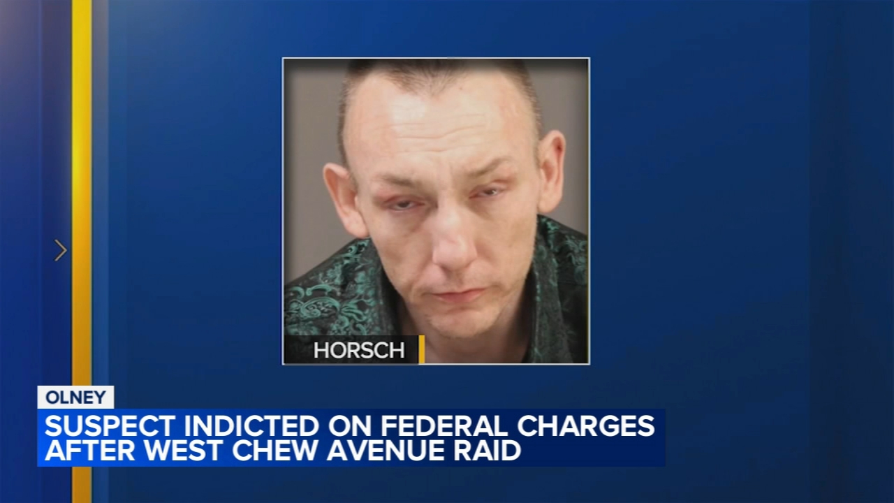 Man at center of Olney investigation indicted on federal charges
