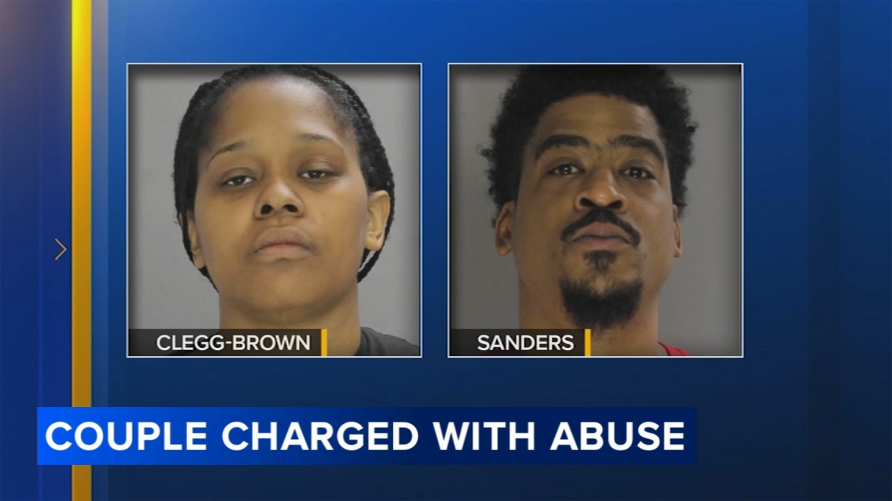 Delco couple charged with abuse, neglect of woman with Down syndrome