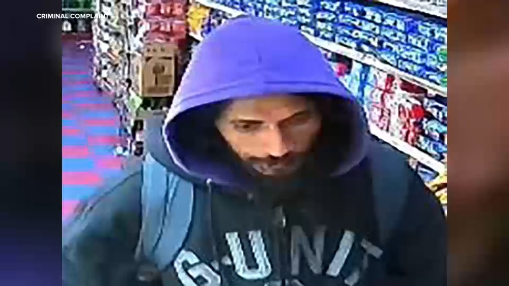 A man arrested after throwing cocktails at churches in Queens