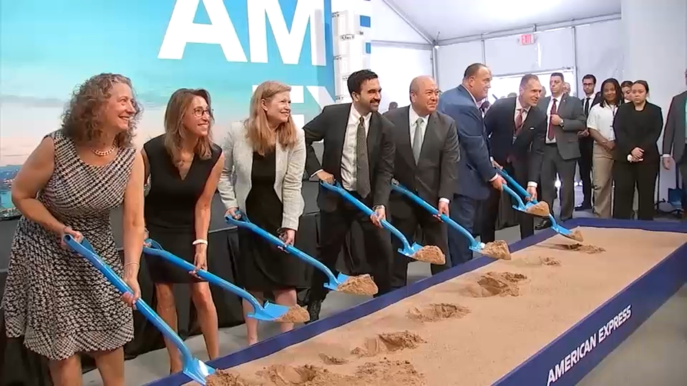 2 World Trade Center breaks ground 25 years after 9/11 attacks