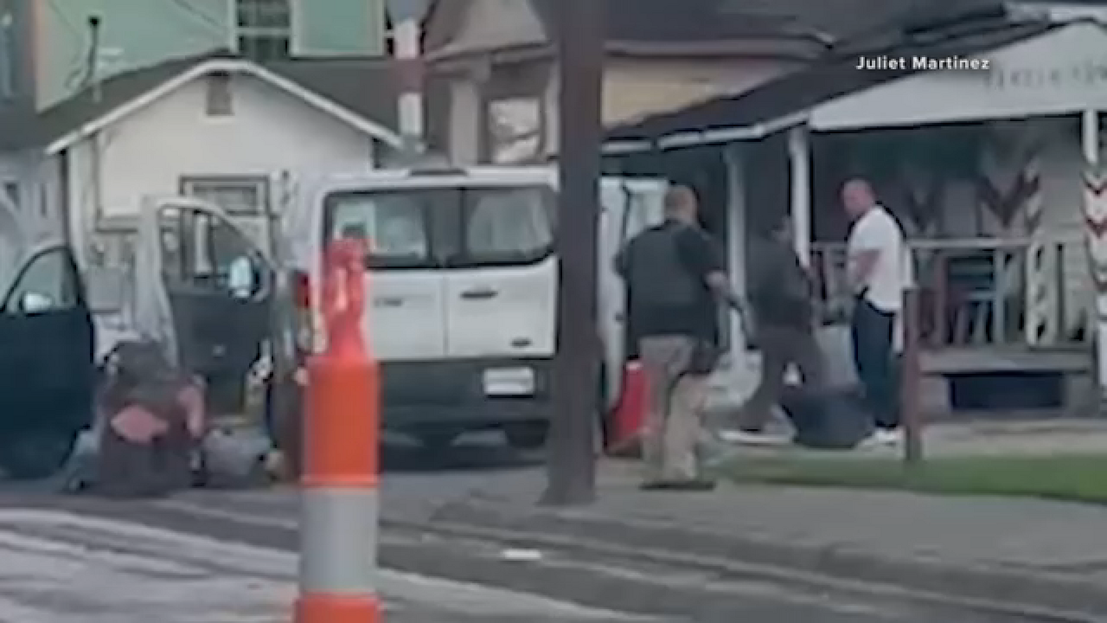 ICE officers not wearing body cameras during deadly Houston ICE shooting, DHS says, as family pushes for answers ICE officers not wearing body cameras during deadly Houston ICE shooting, DHS says, as family pushes for answers