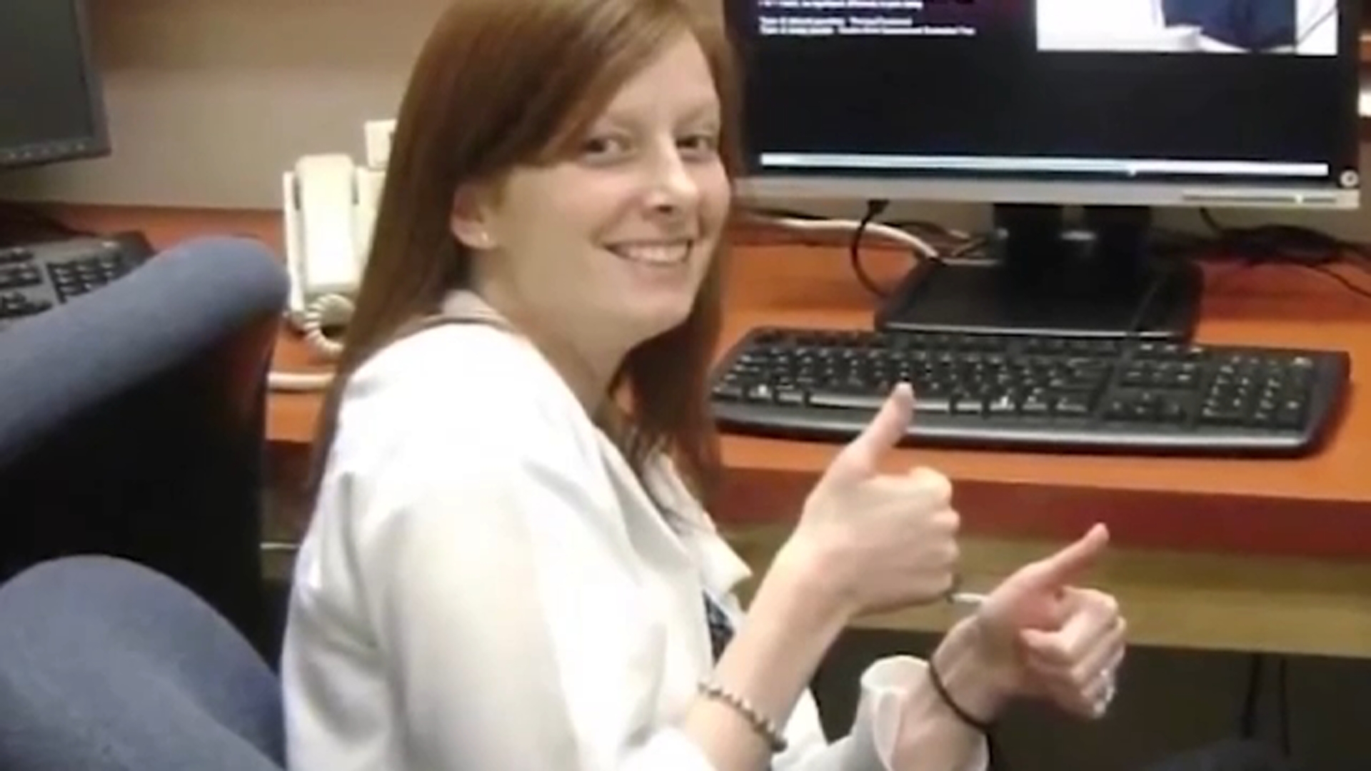 Danielle Richardson worked nights at Duke Regional Hospital and taught in the Department of Medicine.
