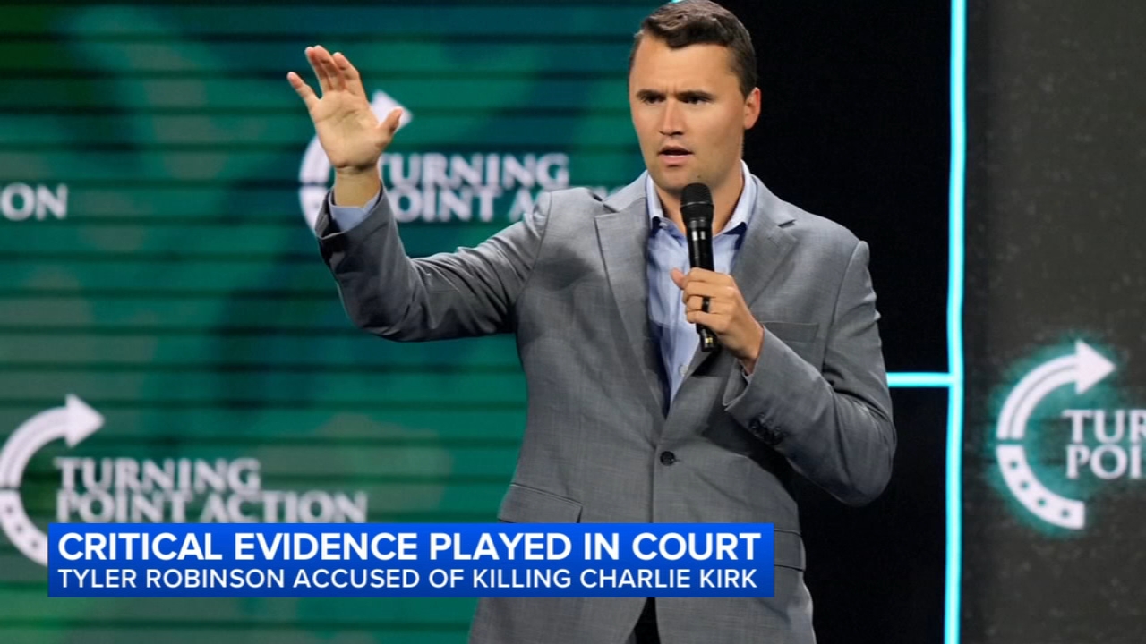 Weeklong preliminary hearing concludes Friday for Tyler Robinson, accused of killing Charlie Kirk