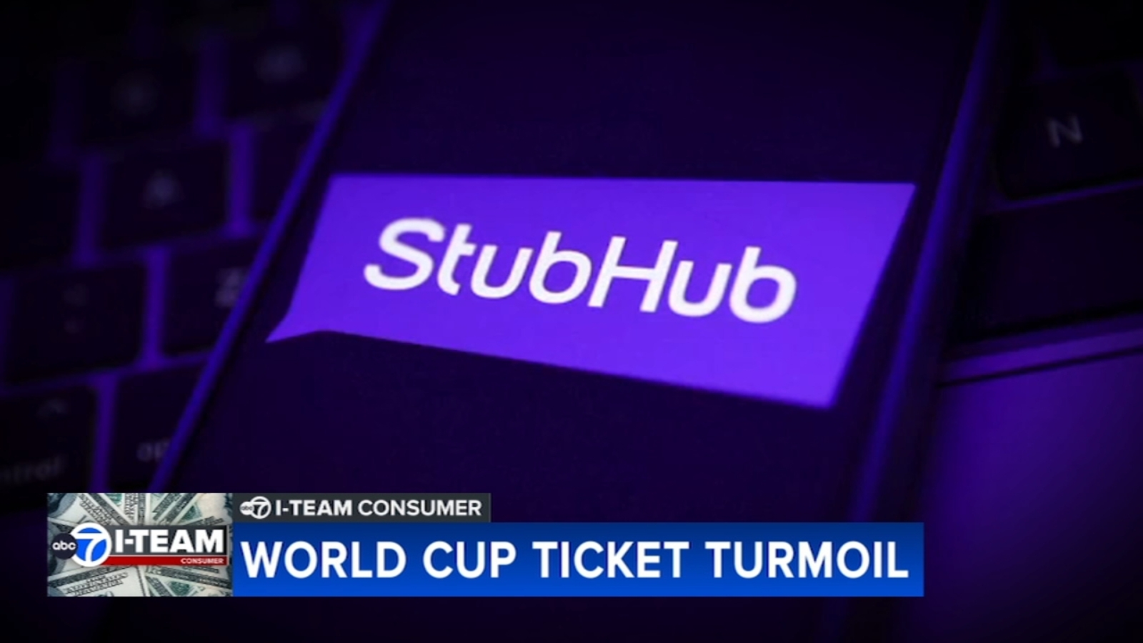 Клиенты StubHub говорят, что пропавшие билеты на чемпионат мира оставили их в затруднительном положении, несмотря на возврат средств