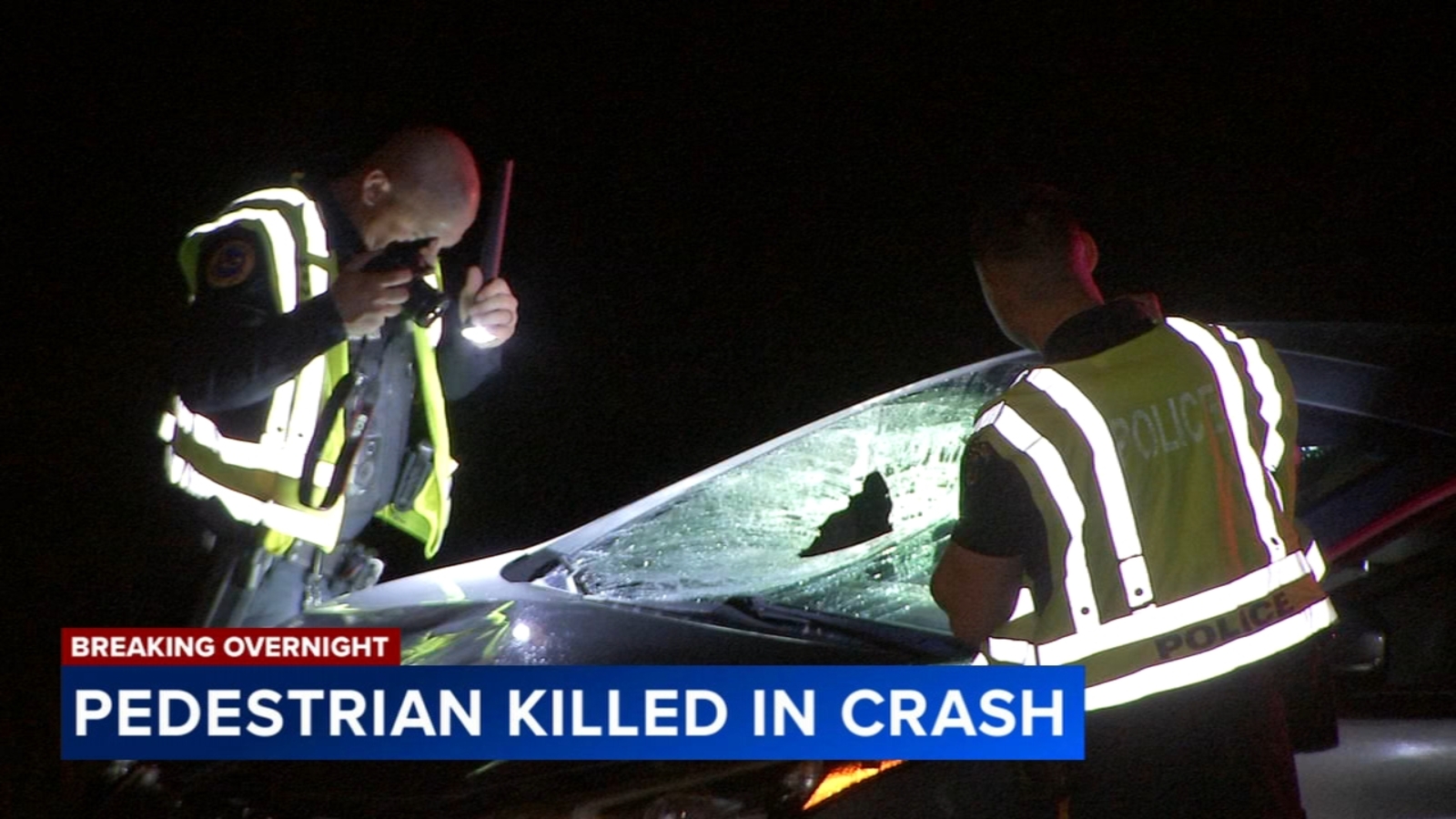 Man dies after being struck by vehicle on White Horse Pike in Winslow ...