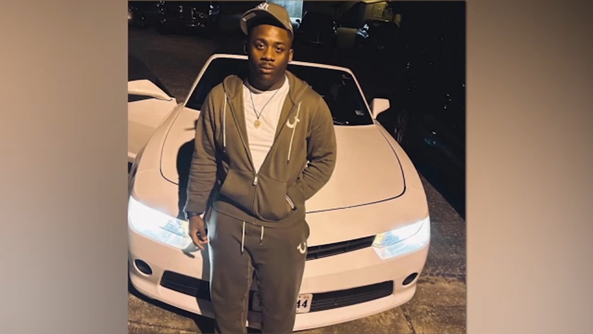 The Department of the Army Criminal Investigation Division said the agency is actively working with local law enforcement in the search for Sayveon Anderson (pictured).