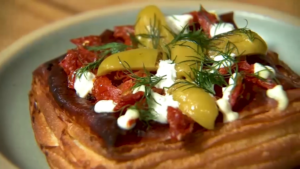 Neighborhood Eats visits Red Beard Coffee & Bakery in the East Village