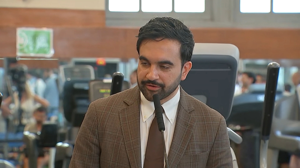 Mamdani says Taylor Swift paid $160,00 to cover costs for MSG wedding