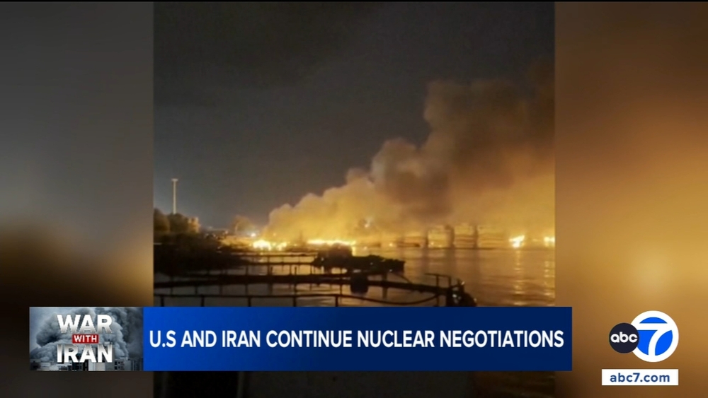 Here's where nuclear negotiations stand between US and Iran
