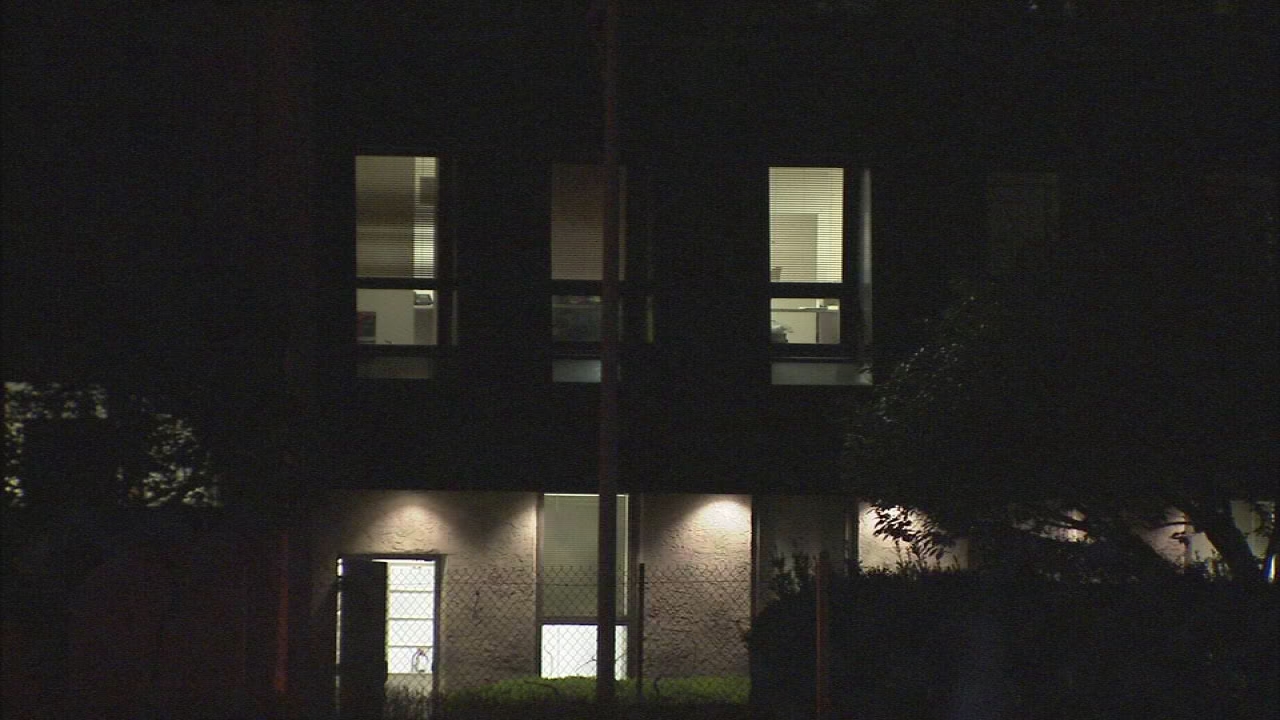 Fire at medical testing lab in Montco
