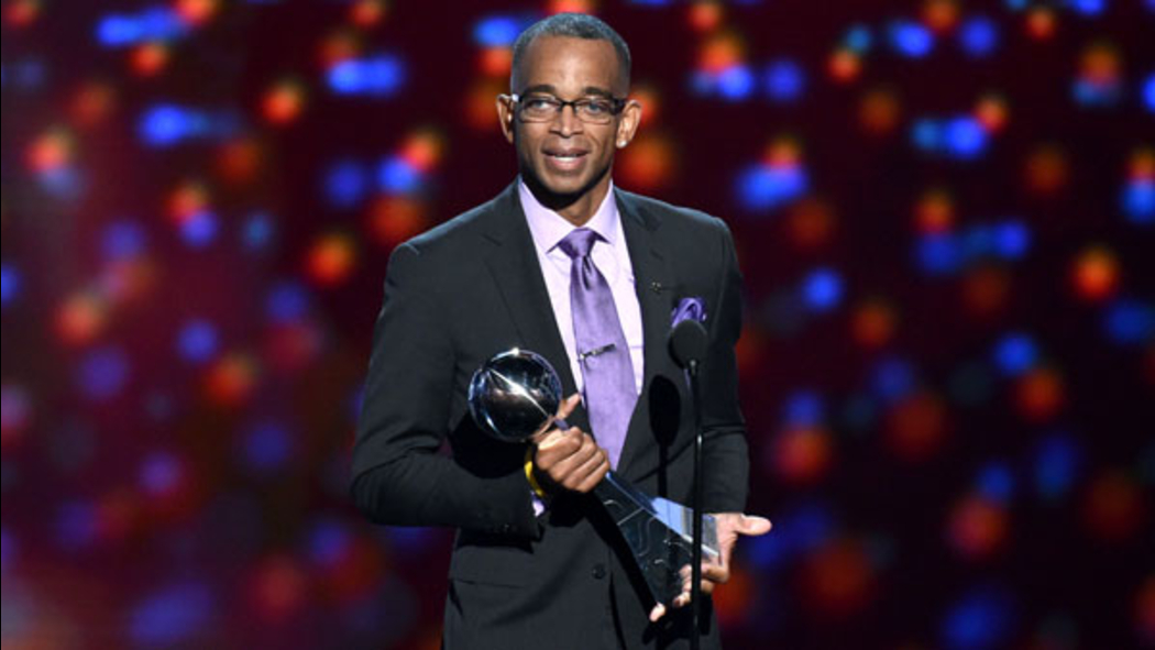 Stuart Scott Injury Stuart Scott Pre Eye Injury