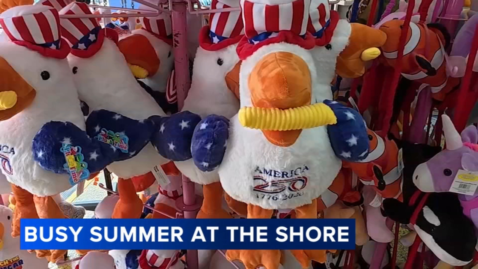 Wildwood, NJ businesses see summer momentum after busy Fourth of July week