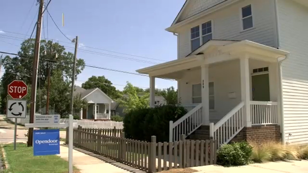 Triangle housing market 'leveling out,' buyers have power: Realtor