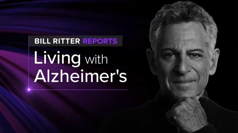 Bill Ritter gives in-depth look into what causes Alzheimer's and what younger people need to know