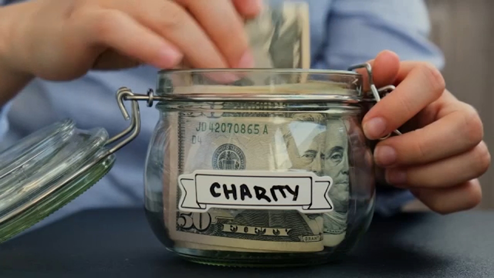 Watching Your Wallet: Tax advantages with charitable donations