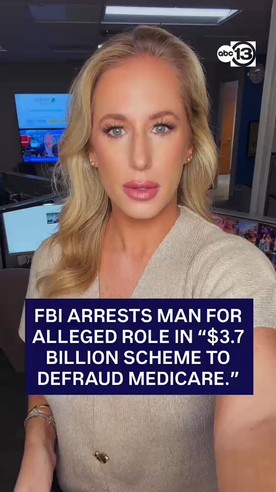 FBI Medicare scheme