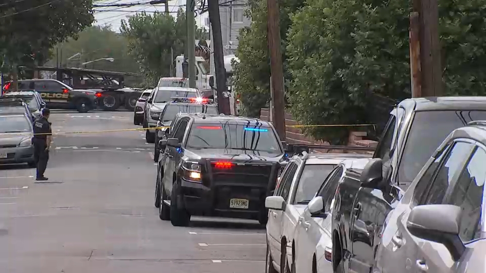 Police search for suspect after man is shot to death in North Bergen, NJ