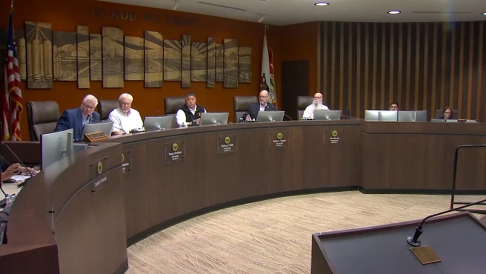 Kings County supervisors place four Avenal City Council seats on November ballot