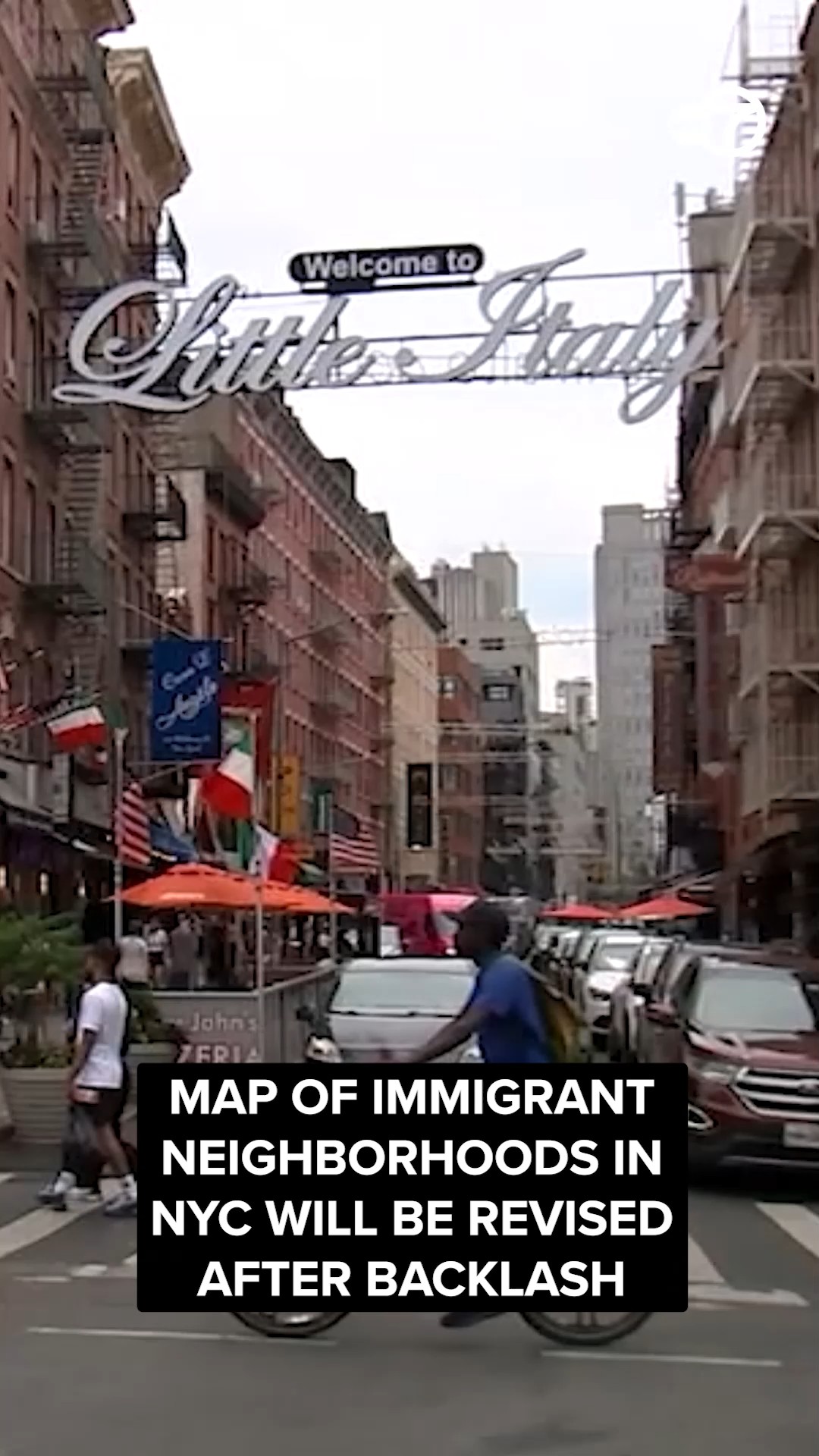 Mamdani says he will change map of immigrant neighborhoods