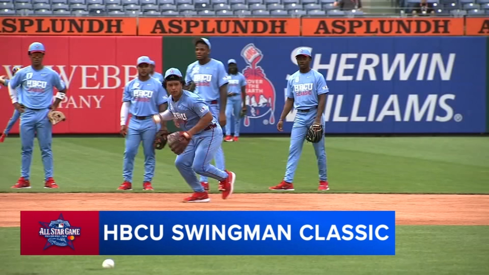 HBCU Swingman Classic puts college stars in Philly spotlight
