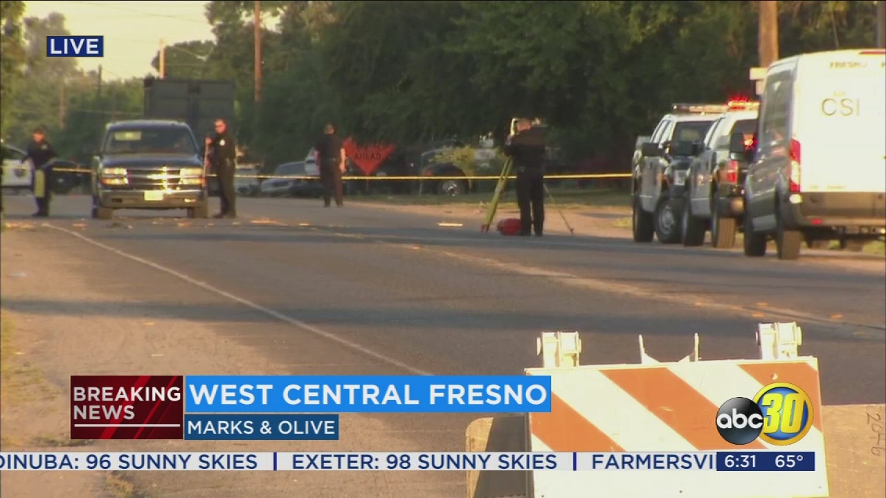 Person on bicycle killed in Fresno County hit and run, police say